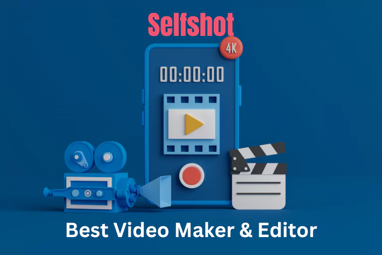 Selfshot - Best Video Maker & Editor