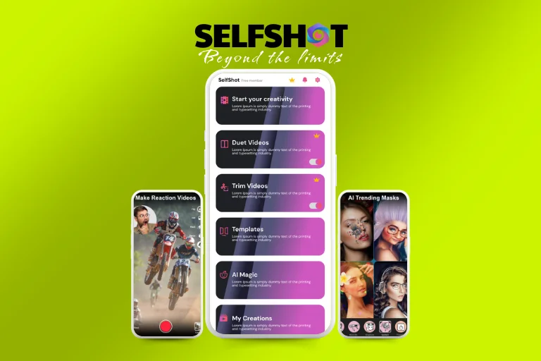 selfshot – best video editing software